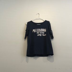 Francesca’s shirt XS